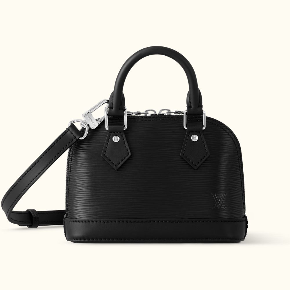 LV Nano Alma Bag