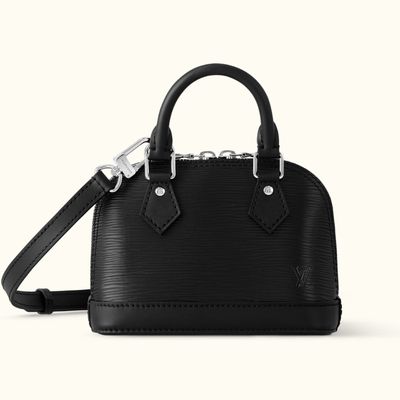 LV Nano Alma Bag