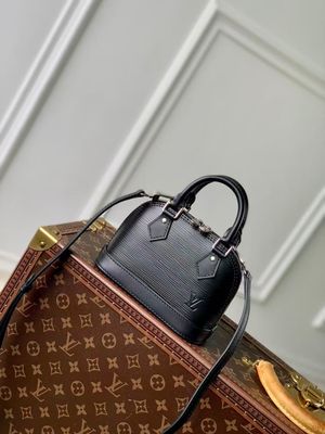 LV Nano Alma Bag
