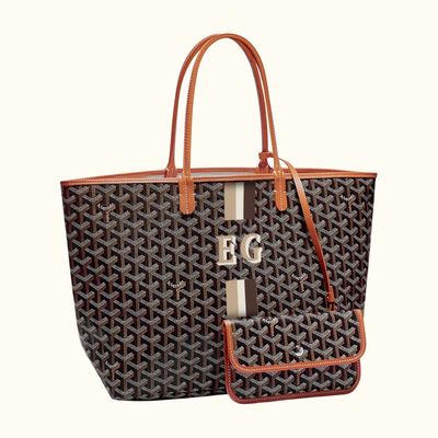Goyard Saint Louis PM Bag
