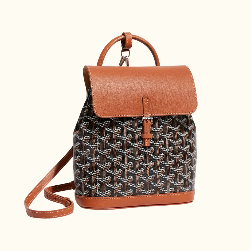 Goyard Alpin Mini Backpack