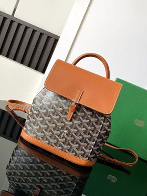 Goyard Alpin Mini Backpack