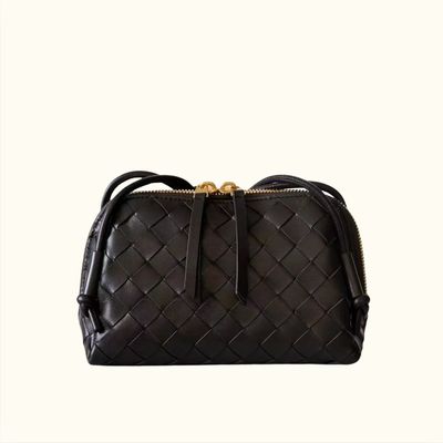 Bottega Pouch Bag