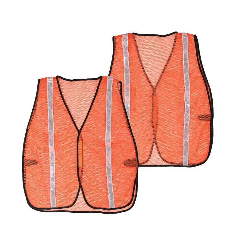 Safety Vest (Orange)