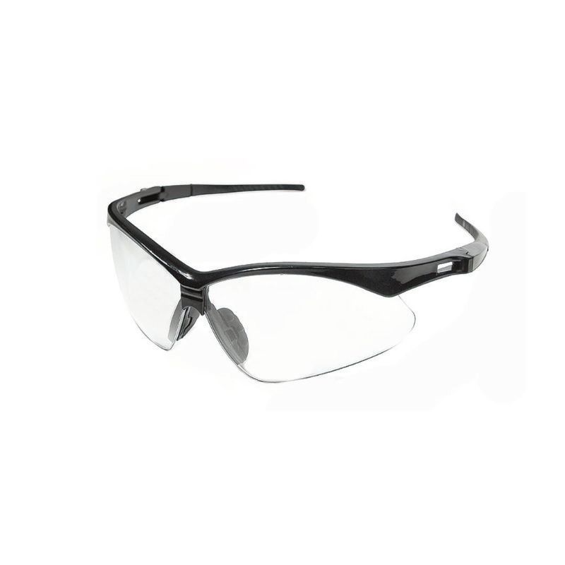 Safety Glasses - Clear/Black