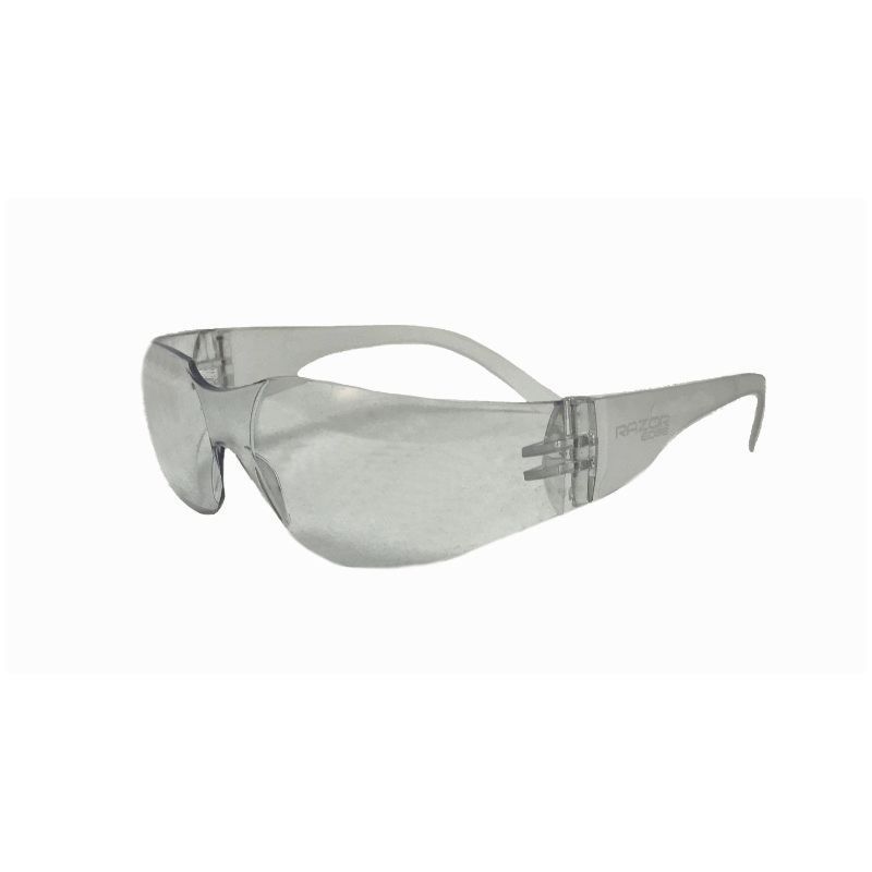 Safety Glasses - Clear