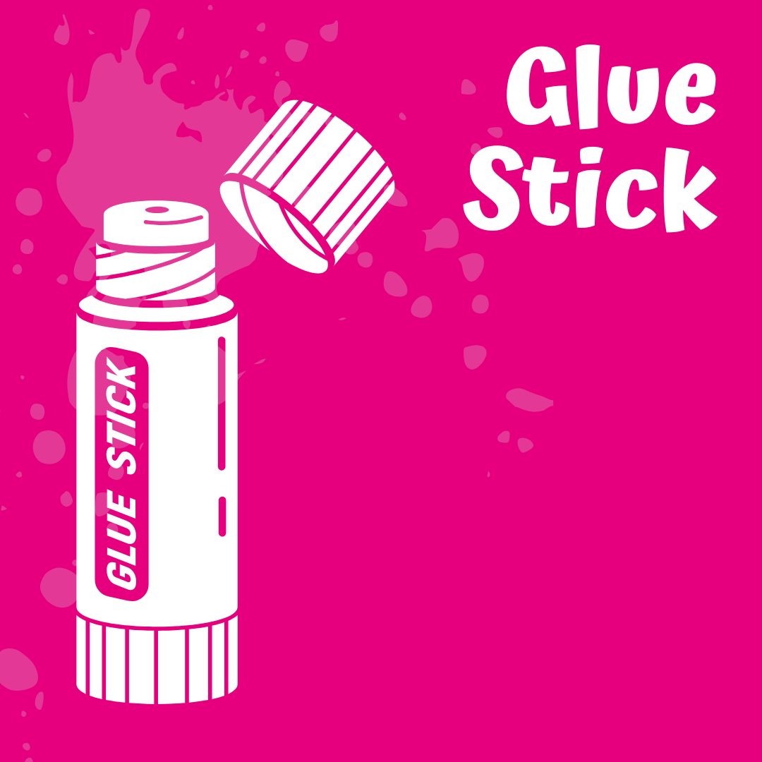 Glue Stick Glue Stick