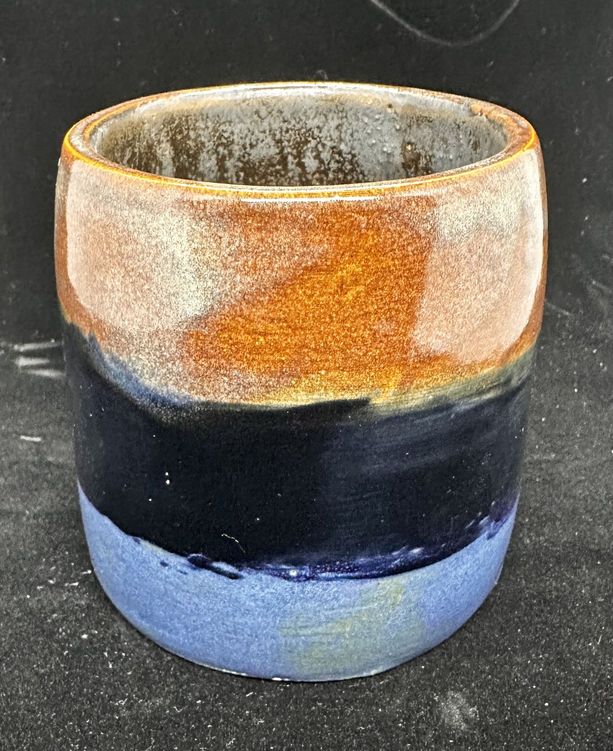 Tricolor Vase