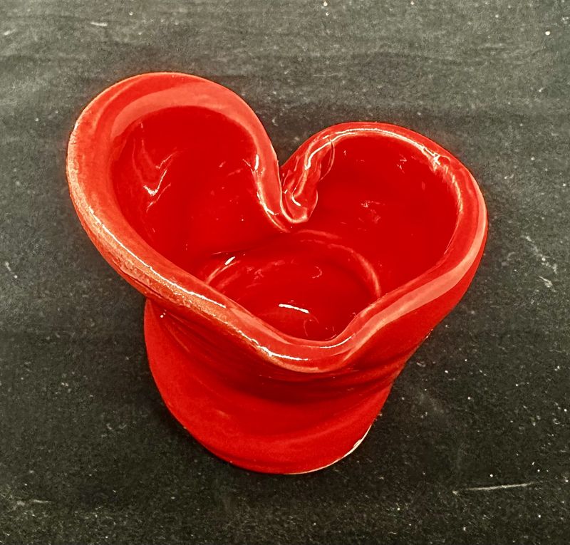 Heart Vase