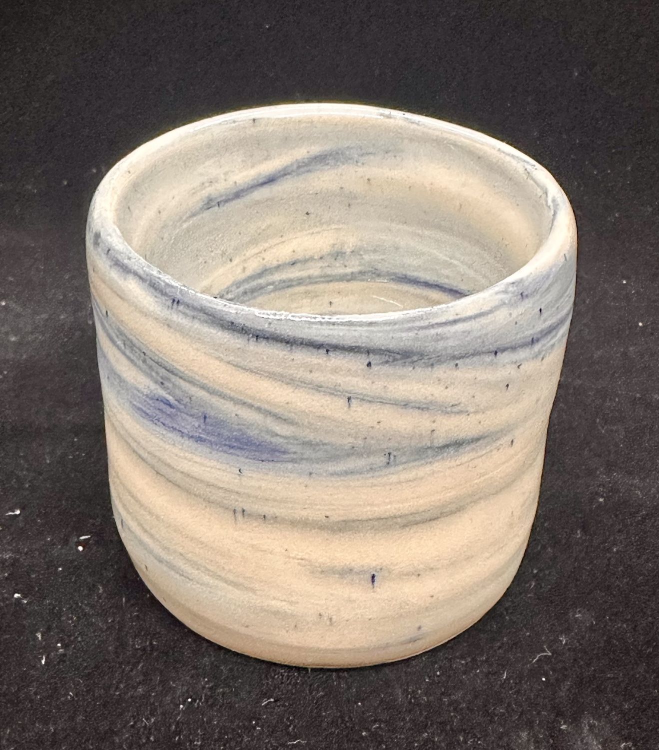Small Nerikome cup
