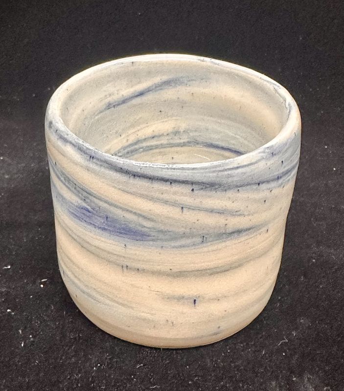 Small Nerikome cup