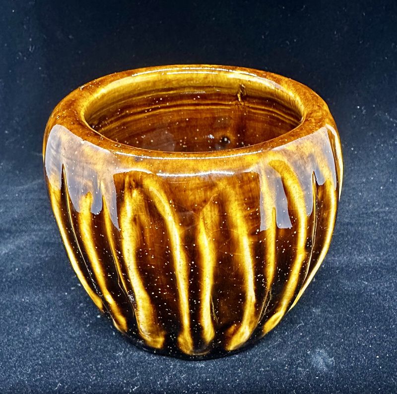 Incised Vase
