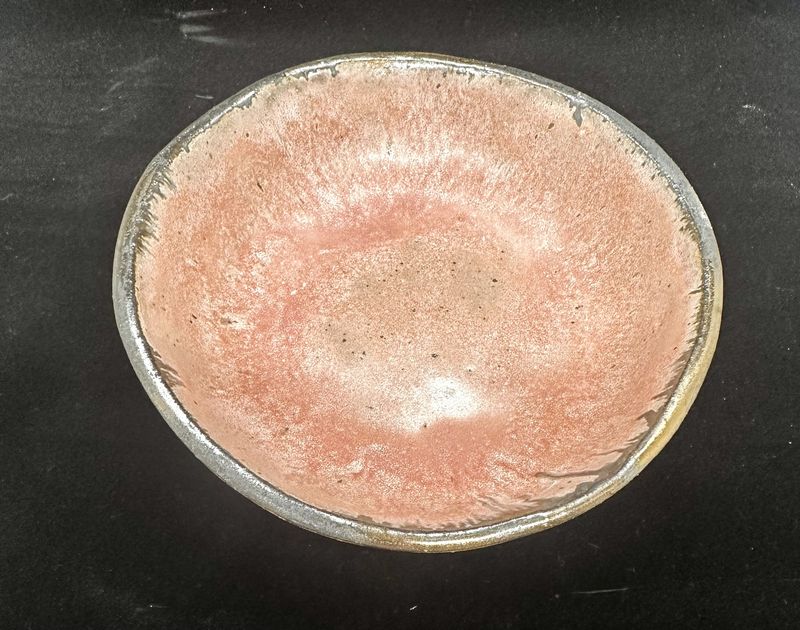 Large Rhubarb bowl