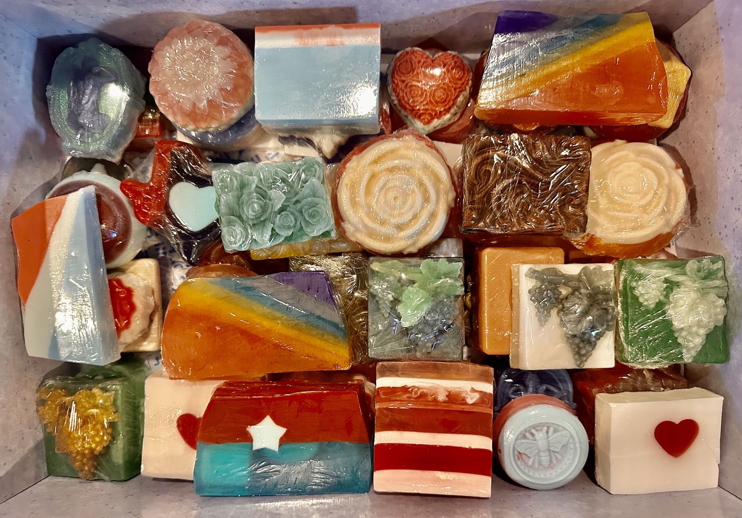 Hand Madę Soaps