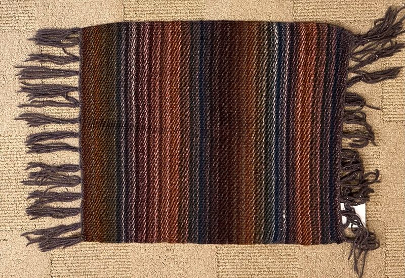 Striped Square