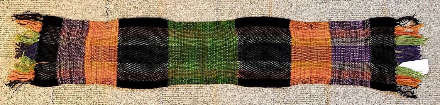 Halloween Scarf