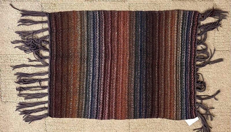 Striped square 2