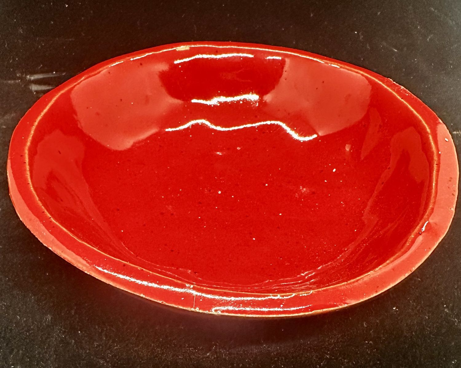 Red Dish