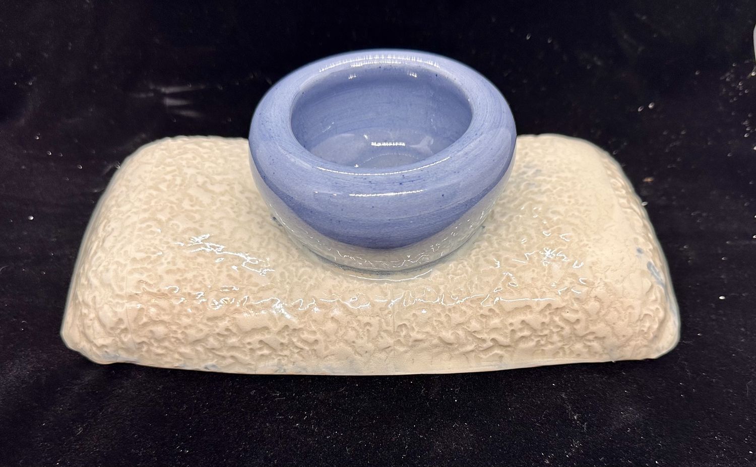 Blue/White Ding
