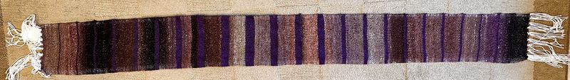 Long Wool Scarf