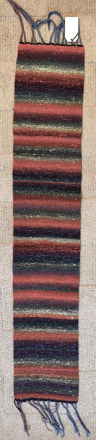 Fancy Wool Scarf