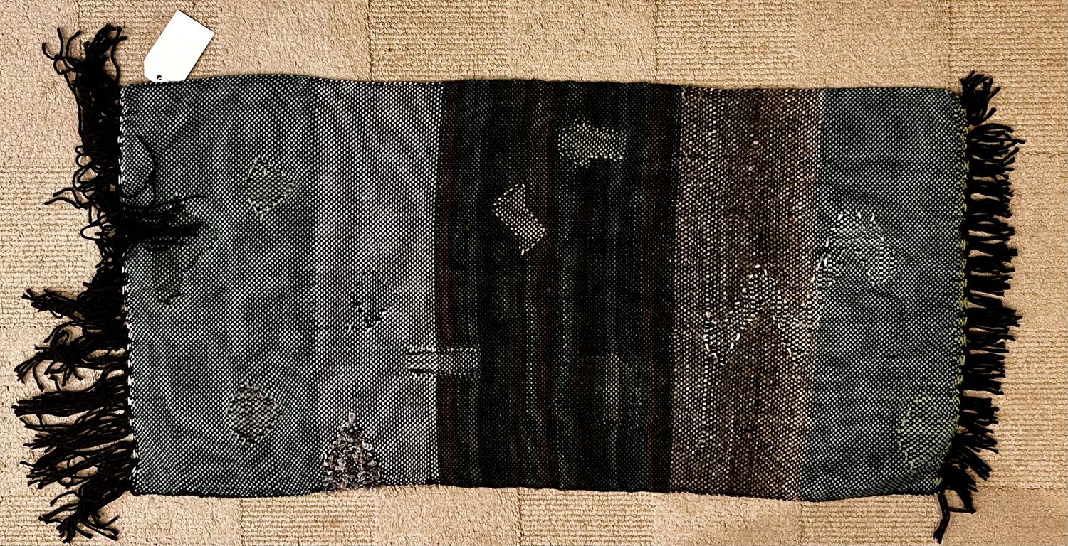 Patterened Rug