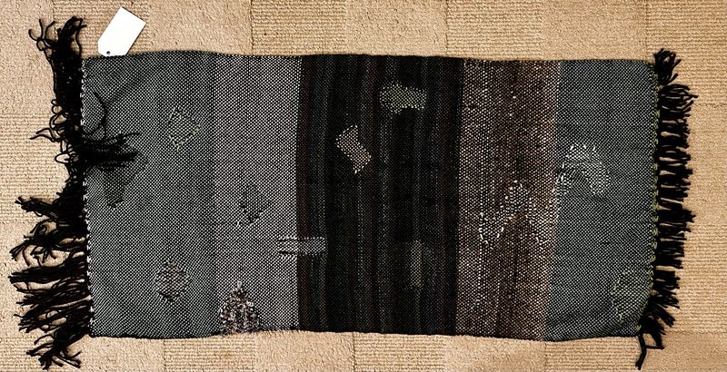 Patterened Rug