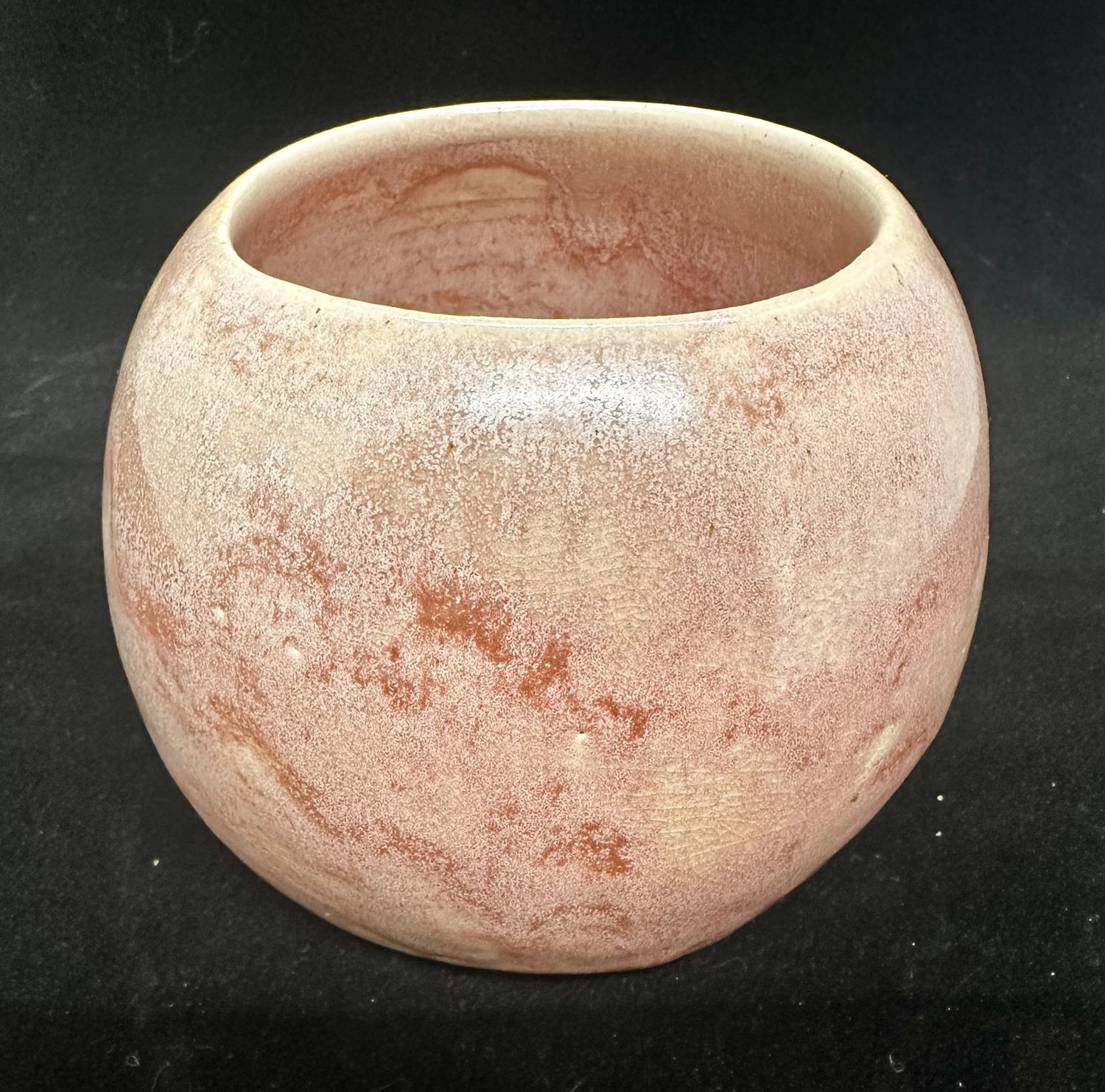 Rhubarb Sphere Bowl