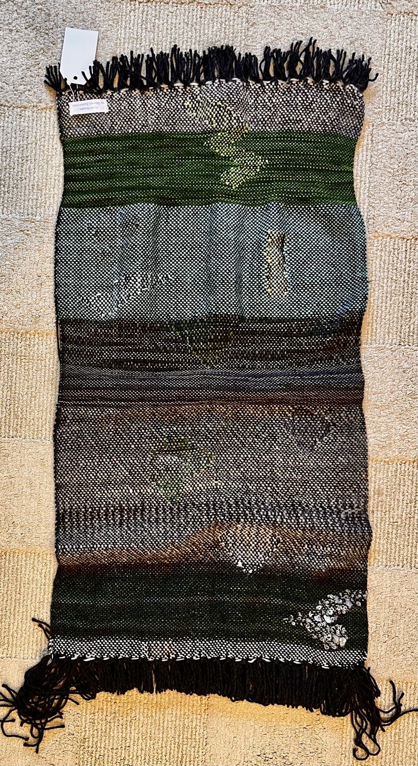 Tapestry Shawl/Rug
