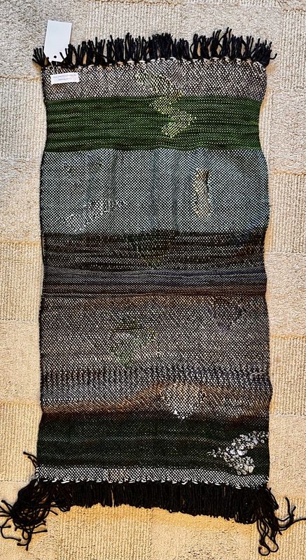 Tapestry Shawl/Rug