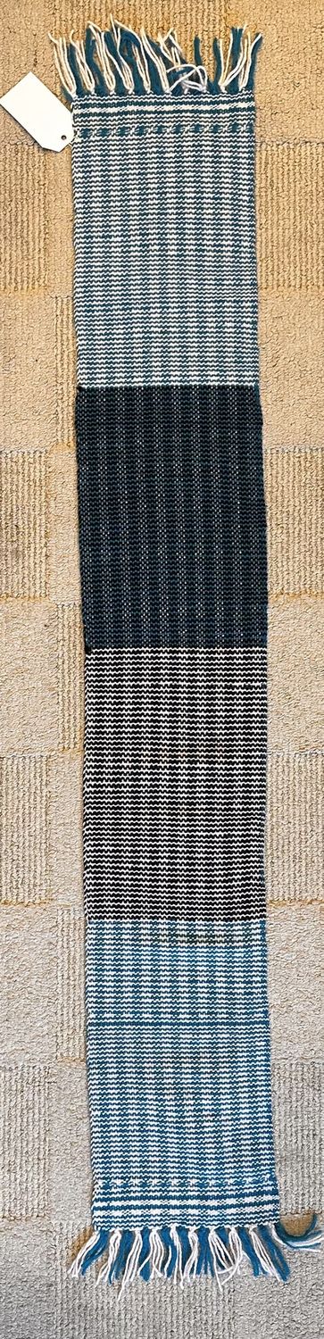 Block Color Scarf