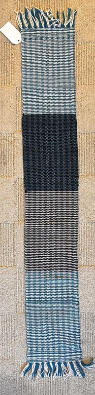 Block Color Scarf