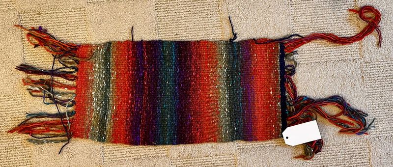 Fancy Wool Placemat