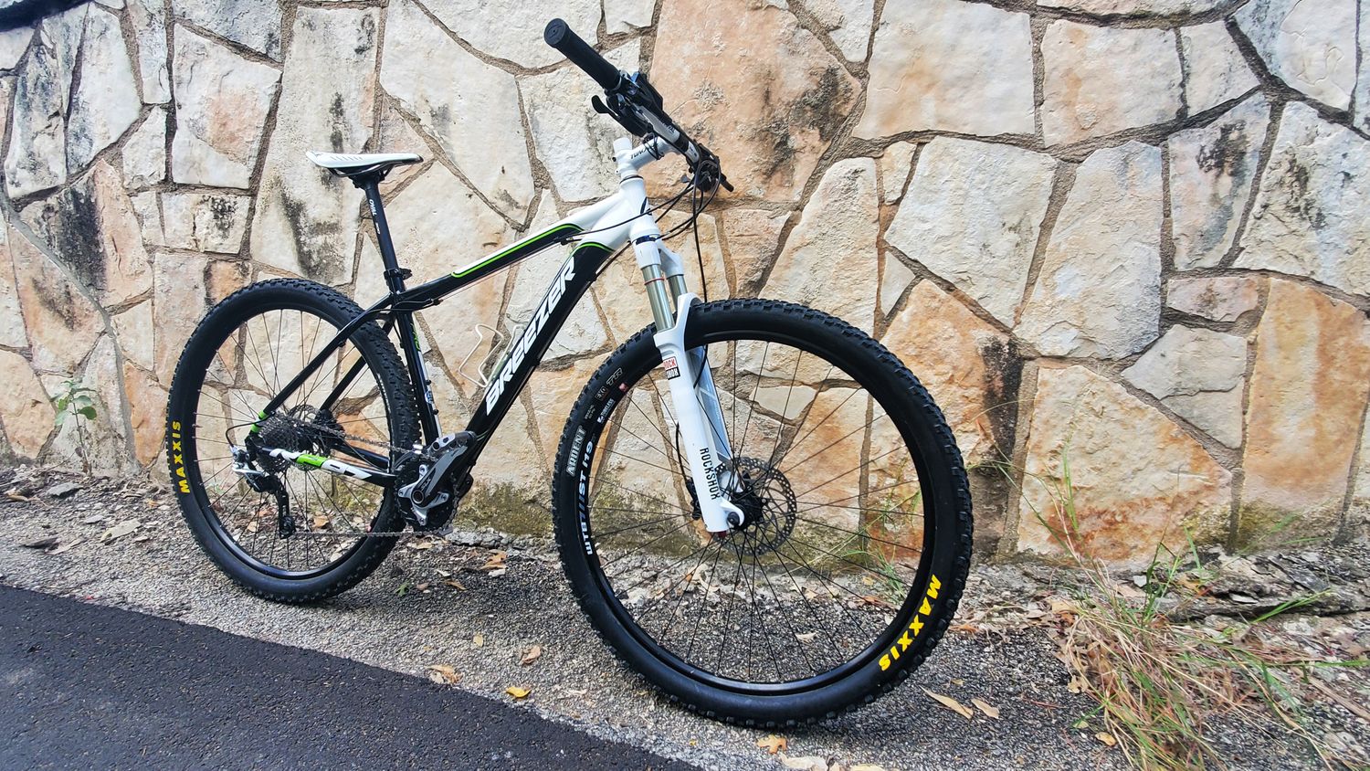 Breezer Thunder Pro MTB