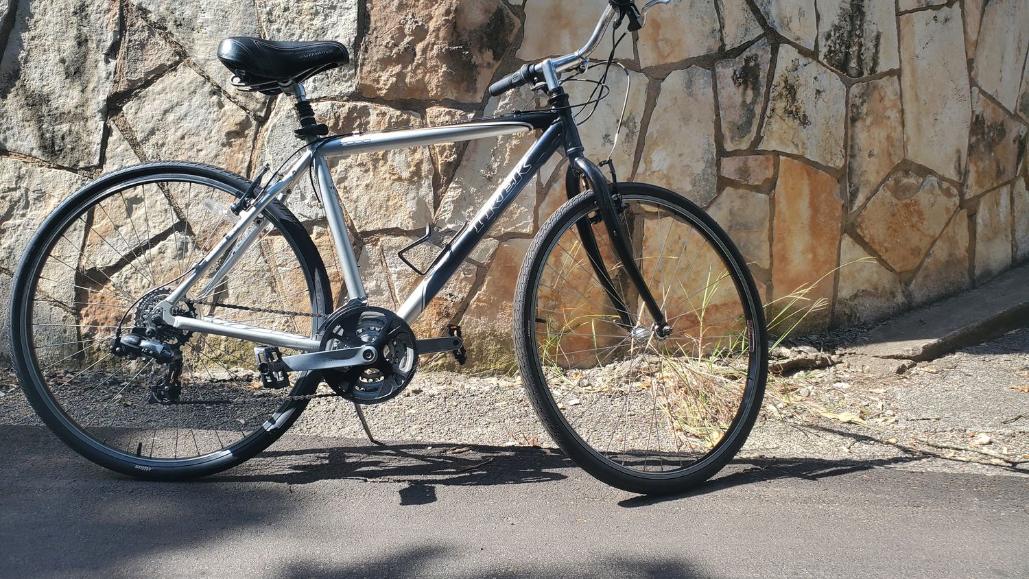 Trek 7000 Multitrack 17.5&quot; Aluminum 21spd