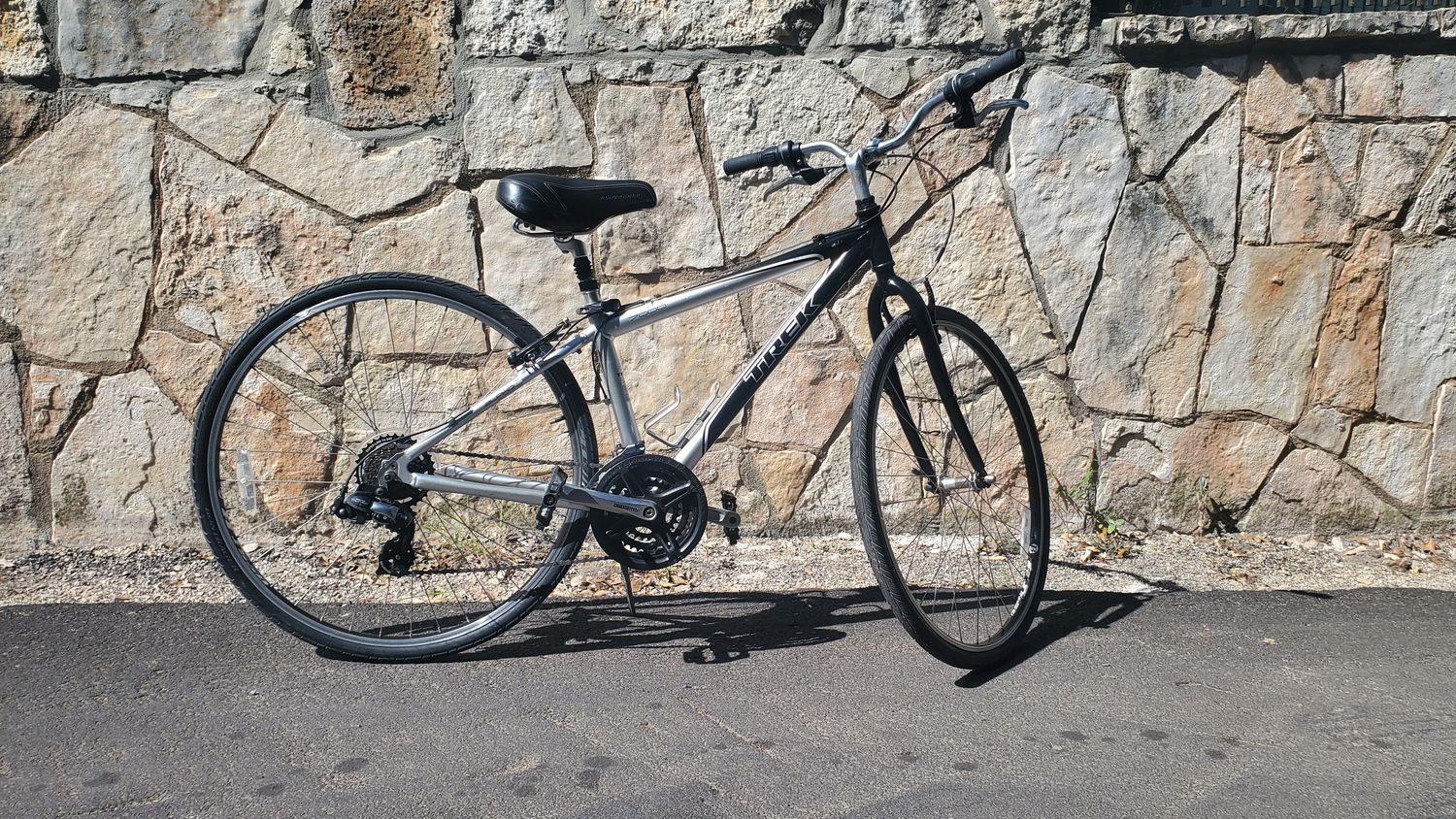 Trek 7000 Multitrack 15" Aluminum 21spd