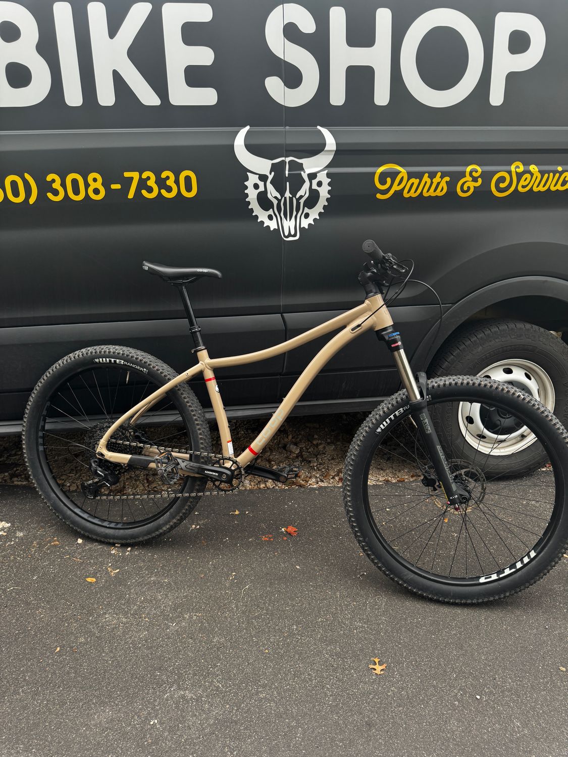 Co-Op DRT 2.1 Large Sand