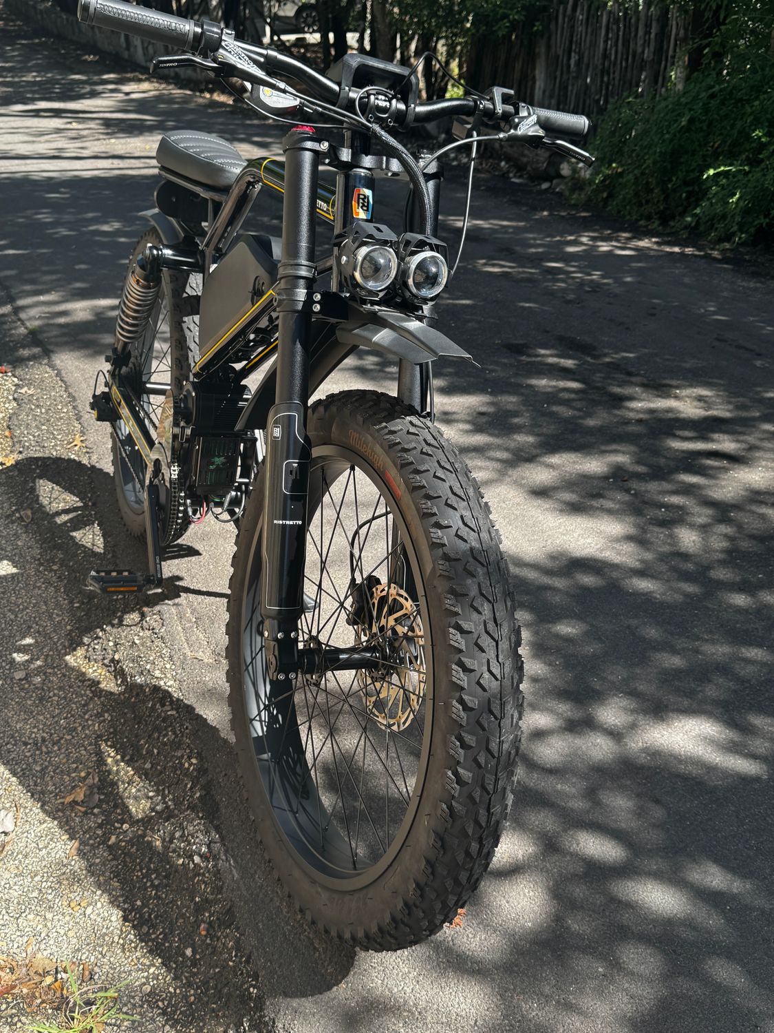 Ristretto 303FS Founders Edition E-Bike