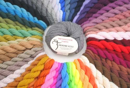 Merino 8 Ply