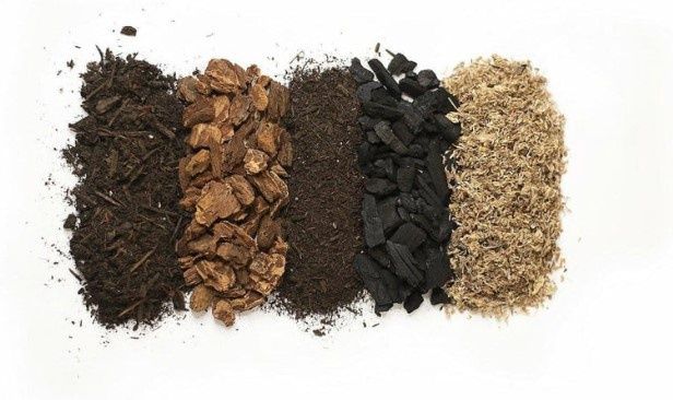 Bioactive Tropical Substrate