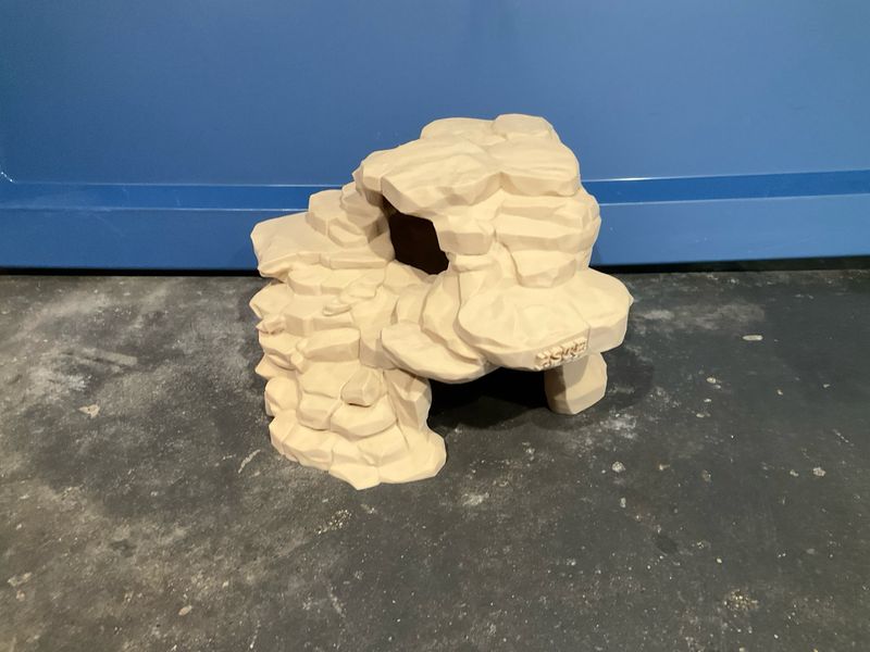Snake Rock Hide