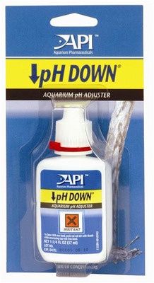 API ph Down