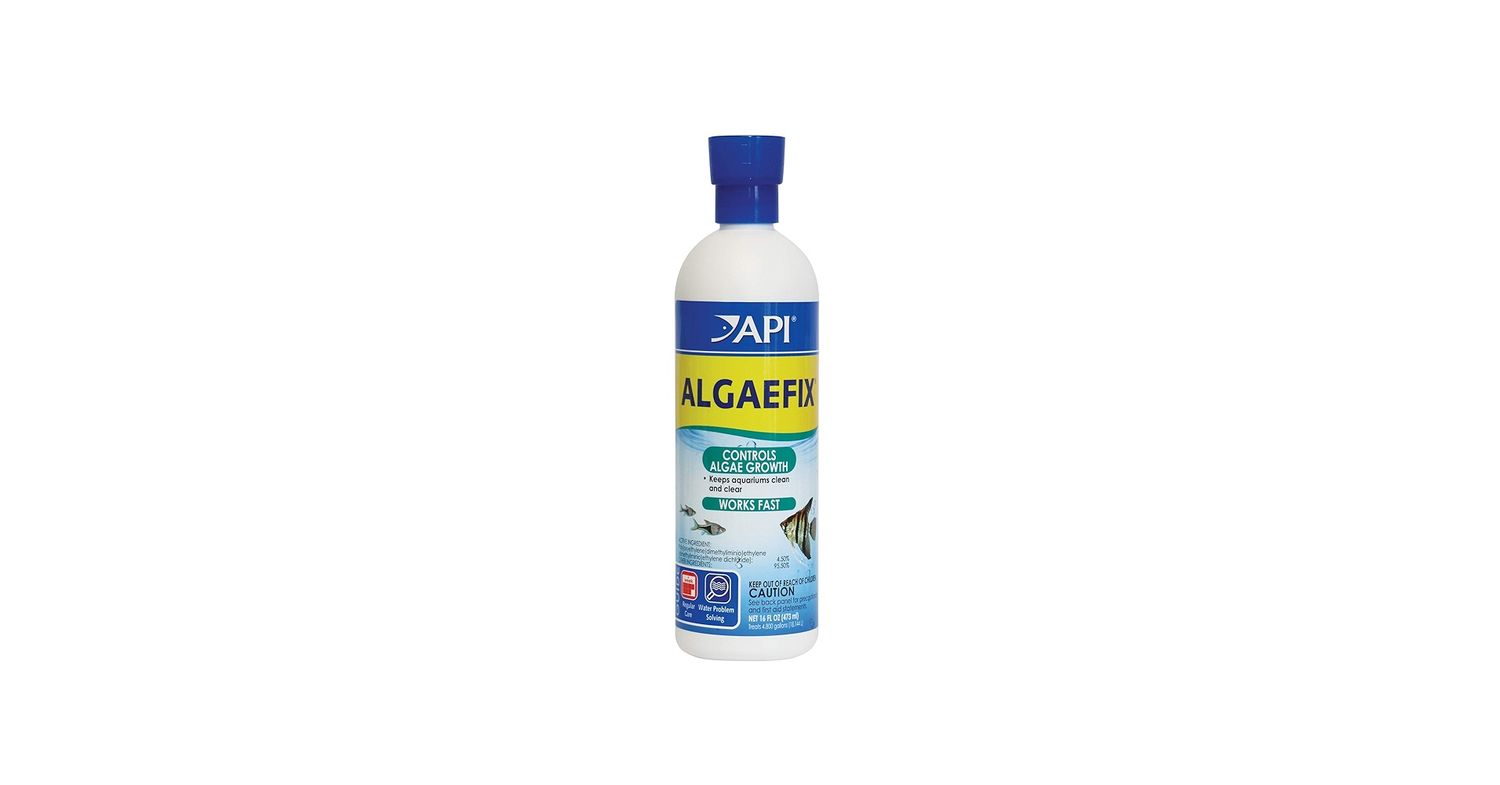 API Algaefix Freshwater