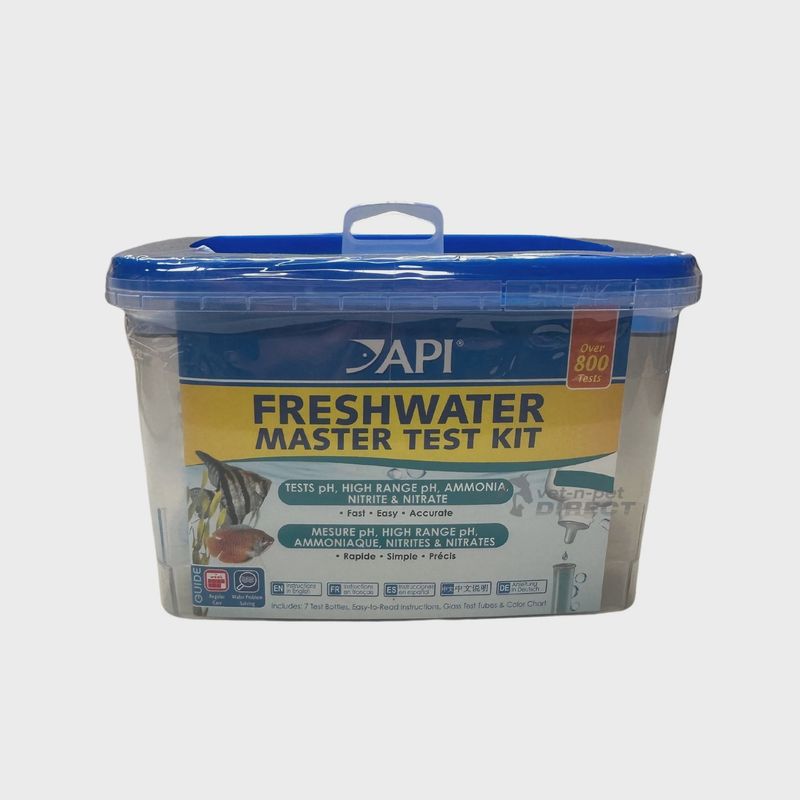 API Freshwater Master Test Kit