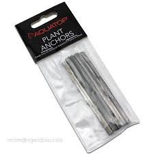 Aquatop Plant Anchor 10 Pieces/Bag