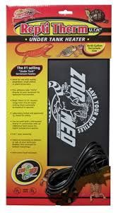 ZooMed ReptiTherm U.T.H. (30-40 Gal) 8" x 12