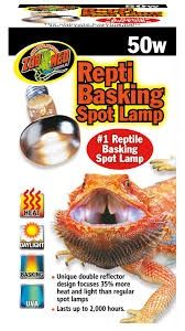 ZooMed Repti Basking Spot Lamp 50 Watt
