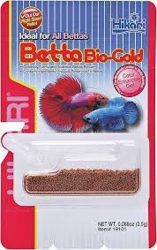 Hikari Betta Bio Gold 0.088oz
