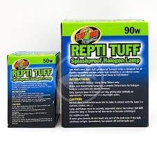 ZooMed Turtle ReptiTuff Halogen Lamp (Splash Proof) 90 Watt