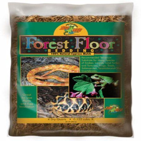 Zoo Med Forest Floor Bedding  4 Quarts
